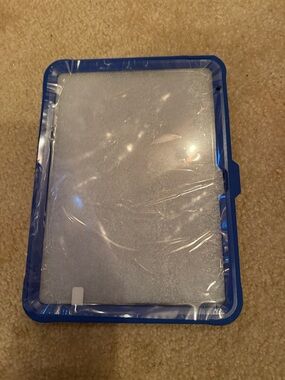 NWT Blue Tablet Protective Case - Universal Sleeve
